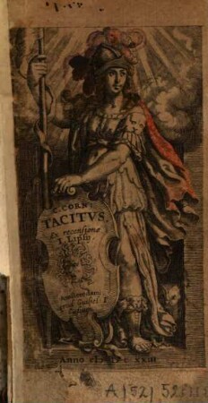 C. Corn. Tacitus