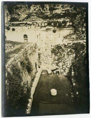 birk. silwan [Siloah]