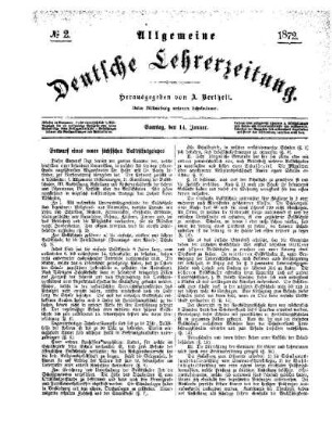 Entwurf eines neuen sächsischen Volksschulgesetzes