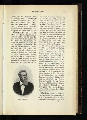 Halben, Johannes Heinrich Friedrich