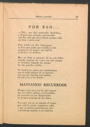 Por eso
