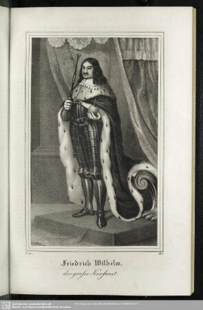 Friedrich Wilhelm, der grosse Kurfürst