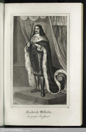 Friedrich Wilhelm, der grosse Kurfürst
