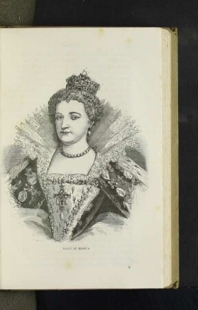 Marie de Medic's