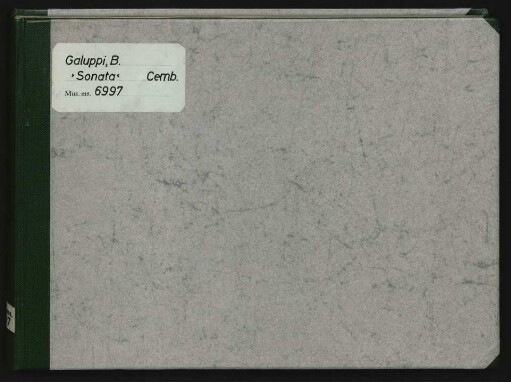 14 Stücke für Tasteninstrument; cemb