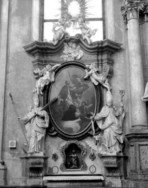 Nepomuk-Altar