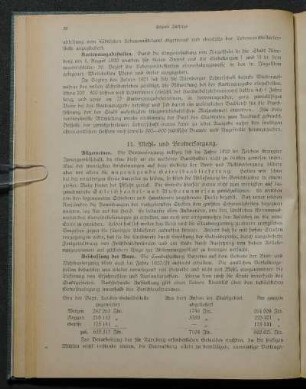 11. Mehl- und Brotversorgung.
