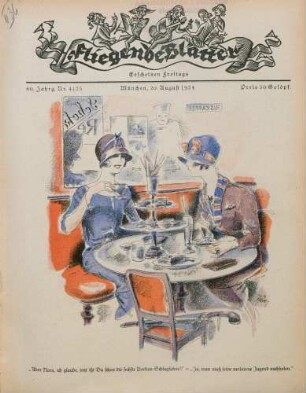 "Verlorene Jugend"