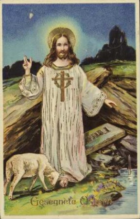 Gesegnete Ostern