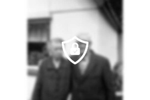 [Name maskiert] und [Name maskiert] Diamantene Hochzeit: Einwohner von Stapelfeld, Schmiedeberg 8