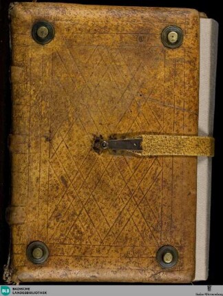 Breviarium cisterciense - Cod. Lichtenthal 24