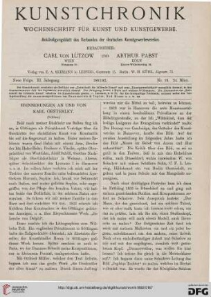 Heft 19 (24. März 1892)