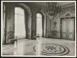 Schloss Bärenklau, Brandenburg: Gartensaal