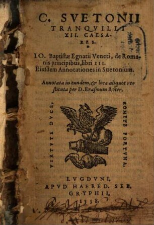 Duodecim caesares