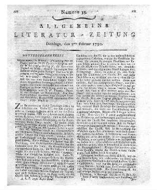 Bartels, Aug. Christ.: Predigt am Reformationsfeste 1789. Braunschweig: Schulbuchhandlung, 1789