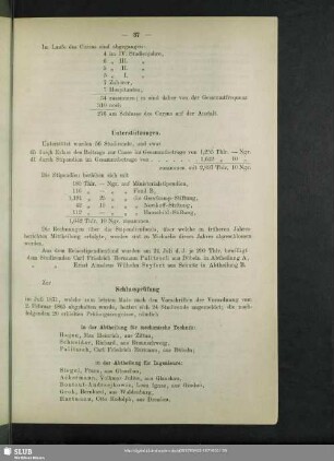 Schlussprüfung