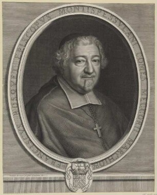 Bildnis des Franciscvs Bosqvet