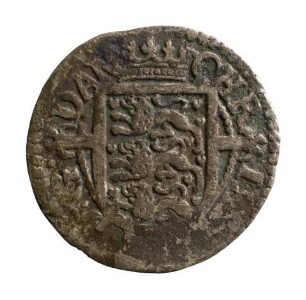 Münze, 2 Skilling, 1613