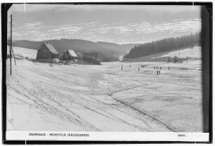 Zaunhaus-Rehefeld