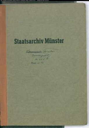 Schmaler Zehnt zu Windheim