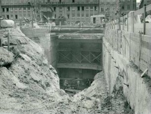 U-Bahn, 1966-1970