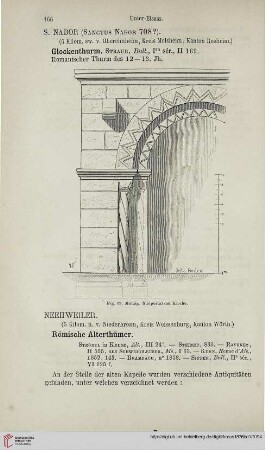 S. Nabor - Niederroedern