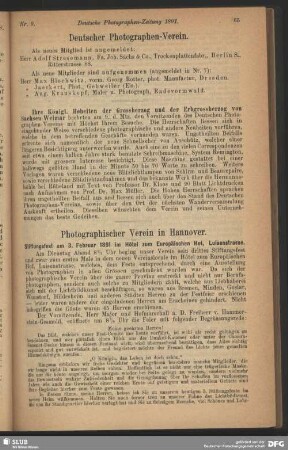 Photographischer Verein zu Hamburg