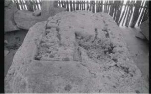 Edzna, Stela 25 (ETZ: St. 25)