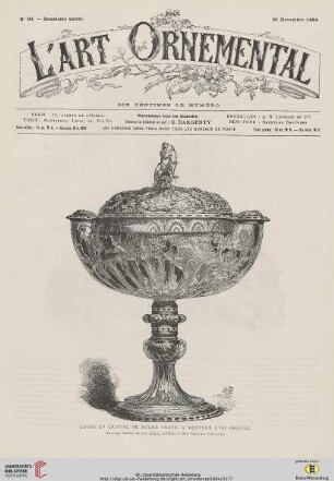 Nr. 96 (29 Novembre 1884)