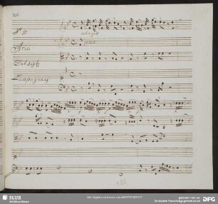 No. 10 Giovanni Battista Lampugnani - Alceste 