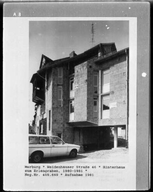 Hinterhaus