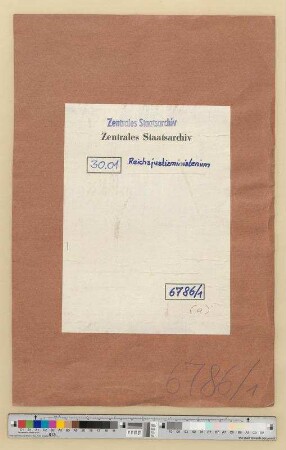 Gegenrevolution im März 1920: Bd. 1