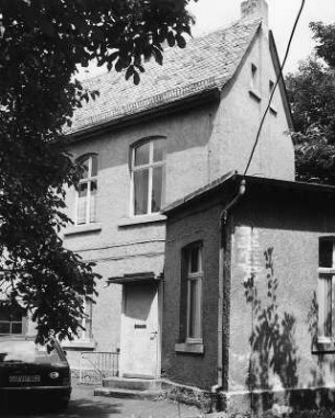 Gießen, Roonstraße 31, Roonstraße 31A