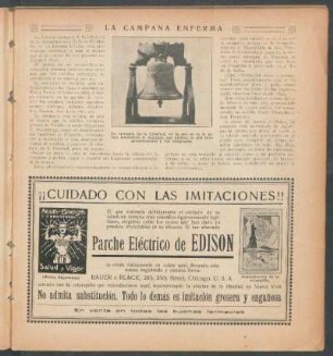 La campana enferma