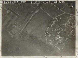 Schießplatzwache von Neufreimann (600 m)