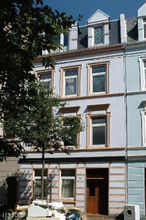 Bremerhaven, Goethestraße, Adolfstraße 10