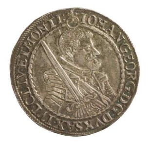 Münze, 1/4 Taler, 1629