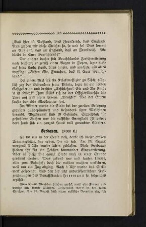 123-125 29. Gerdauen