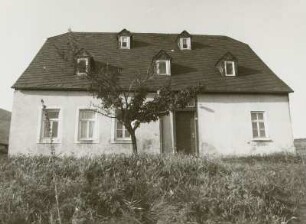 Steigerwohnhaus, Schneeberg-Neustädtel