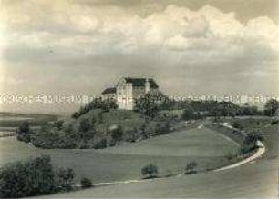 Die Kapfenburg bei Aalen