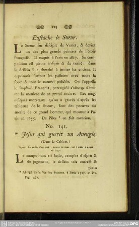 Eustache le Sueur