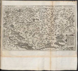 Chorographia Insignis Regni Bohemiae