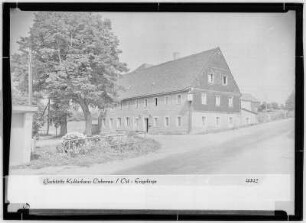 Gaststätte Kulturhaus Liebenau