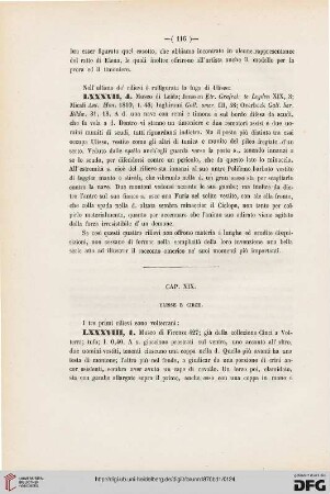 Cap. XIX: Ulisse e Circe