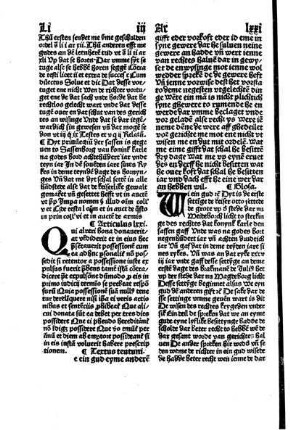 Articulus lxxi. - Articulus ultimus.