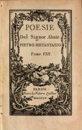 Poesie, 8
