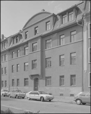 Wohnhaus, Großenhain (Kreis Großenhain)