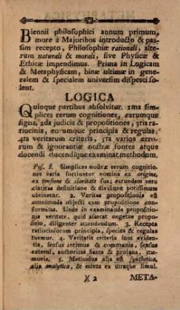 Positiones ex universa philosophia
