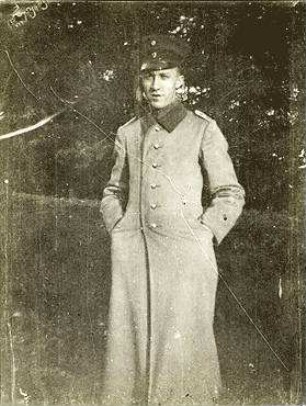 Elble, Robert Karl; Leutnant der Reserve, geboren am 11.02.1893 in Schopfheim