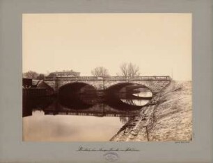 Lange Brücke, Potsdam: Ansicht